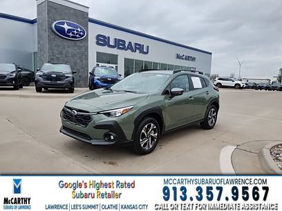 Certified 2026 Subaru Crosstrek 2.0i Premium