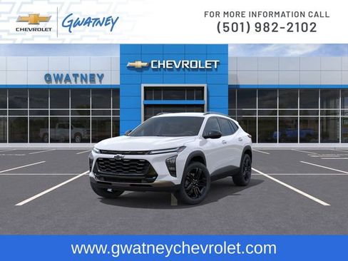 New 2026 Chevrolet Trax ACTIV w/ Driver Confidence Package image 8