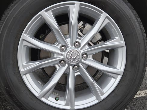 Certified 2025 Honda CR-V EX-L image 12