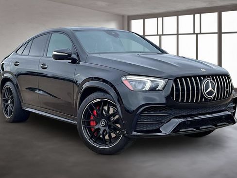 Used 2021 Mercedes-Benz GLE 53 AMG 4MATIC Coupe image 10