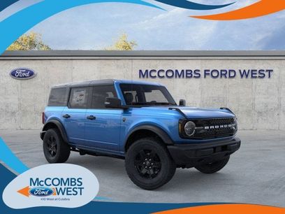 New 2025 Ford Bronco Big Bend