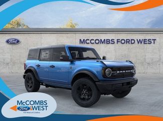 New 2025 Ford Bronco Big Bend video 1