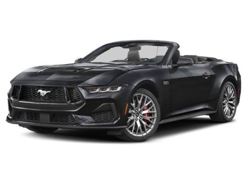New 2026 Ford Mustang GT Premium RWD image 1