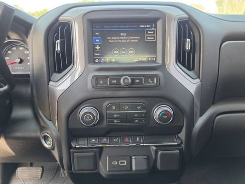 Used 2022 Chevrolet Silverado 1500 Custom AWD/4WD image 24