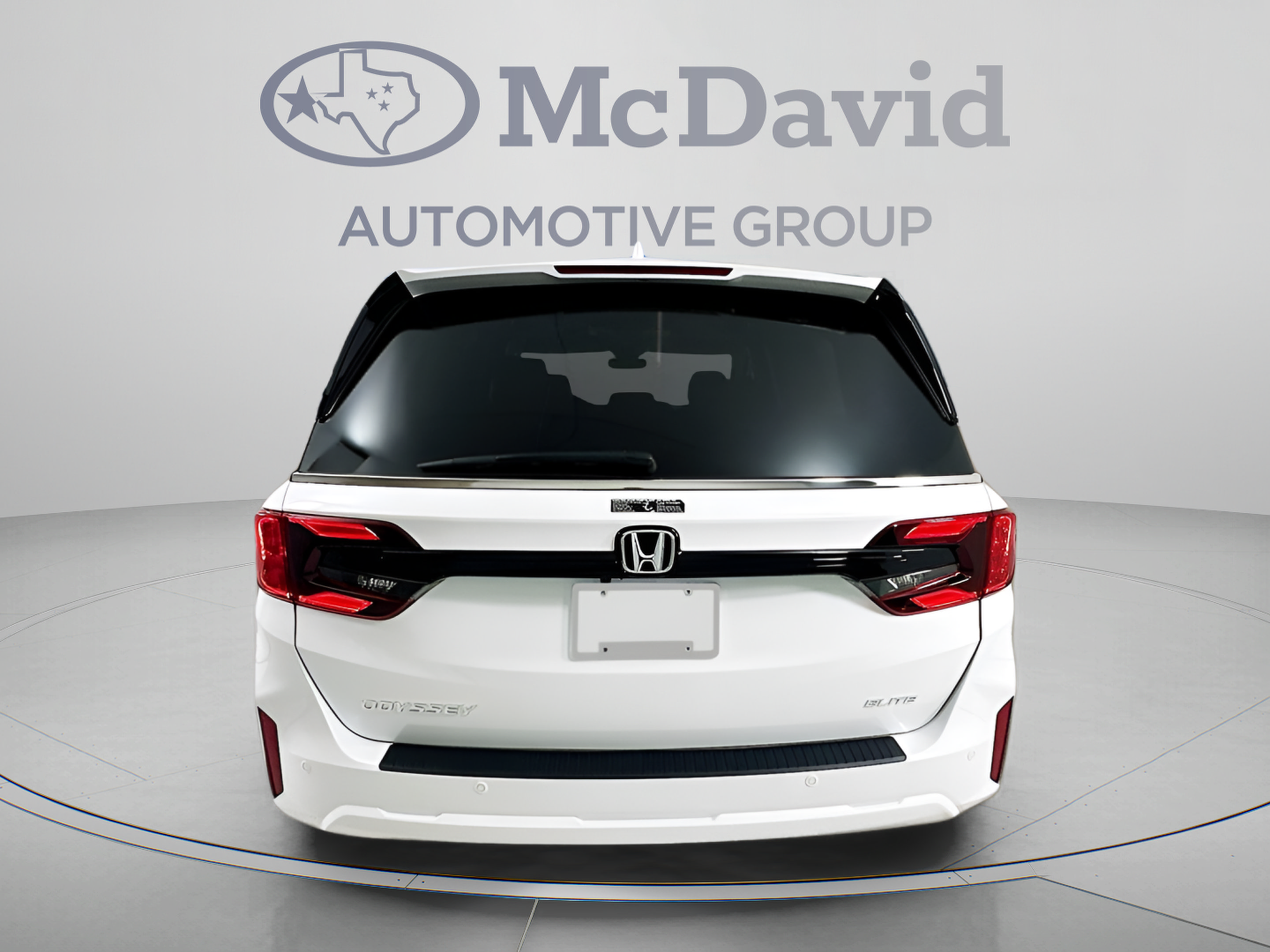 New 2026 Honda Odyssey Elite image 5
