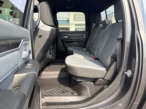 Used 2021 RAM 2500 Big Horn w/ Level B Equipment Group image 23