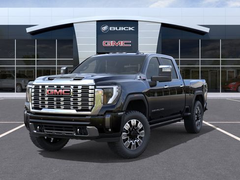 New 2026 GMC Sierra 2500 Denali AWD/4WD image 6