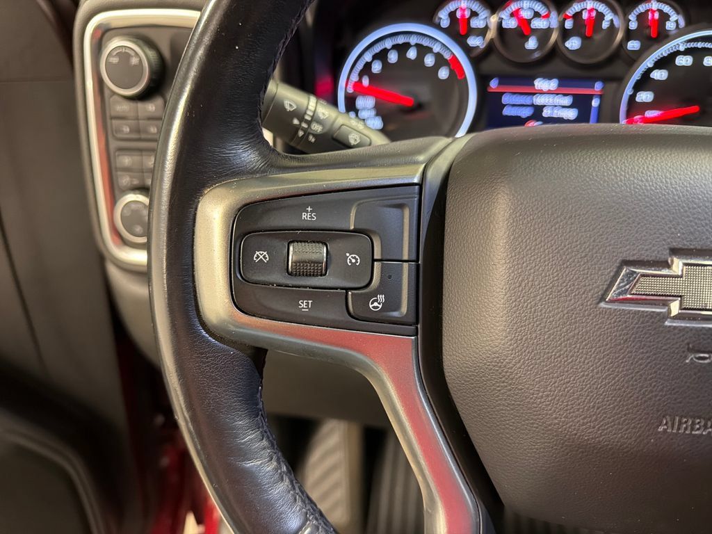 Used 2019 Chevrolet Silverado 1500 RST w/ All-Star Edition AWD/4WD image 34
