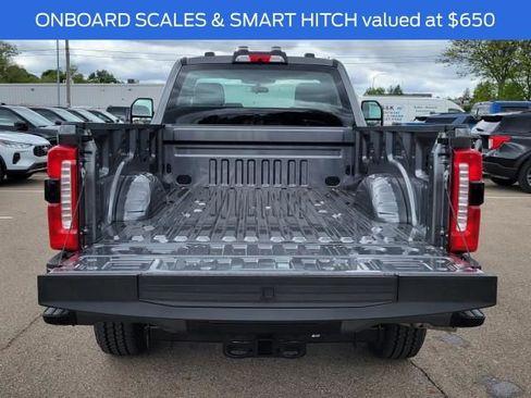 New 2025 Ford F250 XL w/ STX Appearance Package image 12