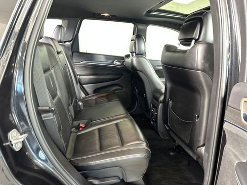 Used 2015 Jeep Grand Cherokee Limited image 27