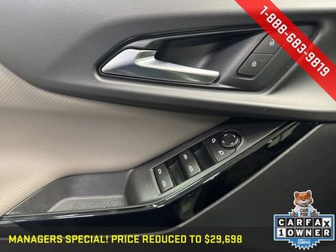 Certified 2026 Chevrolet Equinox LT w/ Convenience Package II image 29