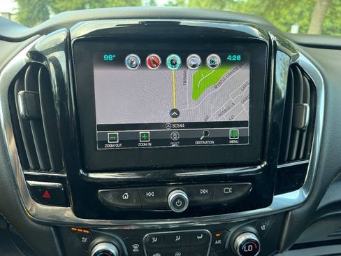 Used 2019 Chevrolet Traverse Premier w/ LPO, Floor Liner Package AWD/4WD image 23