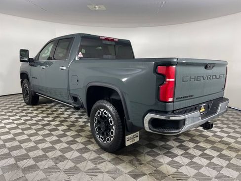 New 2026 Chevrolet Silverado 3500 LTZ w/ LTZ Plus Package image 23