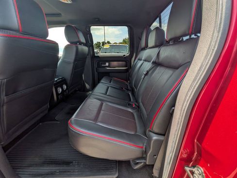 Used 2012 Ford F150 FX4 w/ FX Luxury Pkg AWD/4WD image 26