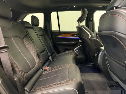 Used 2023 Jeep Grand Cherokee Summit AWD/4WD image 21