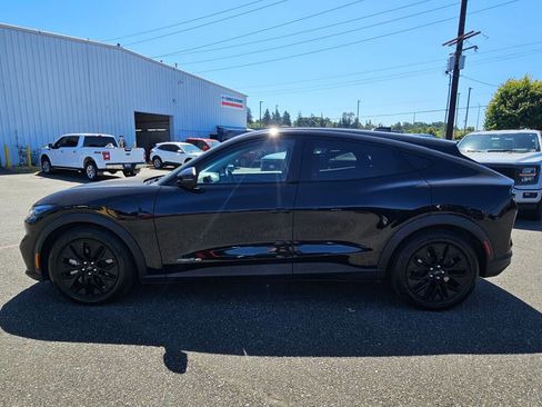 Certified 2025 Ford Mustang Mach-E Select AWD/4WD image 2