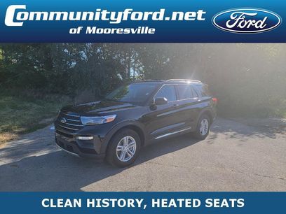 Used 2023 Ford Explorer XLT w/ Equipment Group 202A
