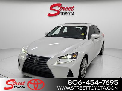 Used 2018 Lexus IS 300 AWD