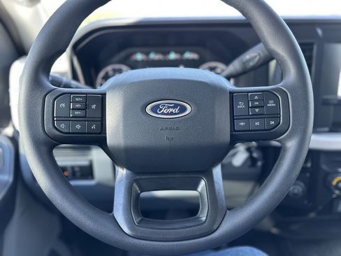 New 2025 Ford F350 XL w/ XL Chrome Package RWD image 22