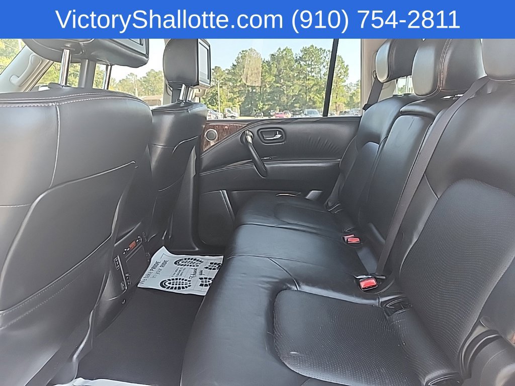Used 2019 Nissan Armada Platinum AWD/4WD image 32