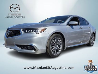 Used 2018 Acura TLX V6 w/ Advance Package