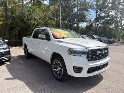 Used 2026 RAM 1500 Tungsten w/ Bed Utility Group