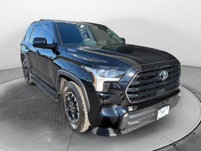Used 2025 Toyota Sequoia SR5