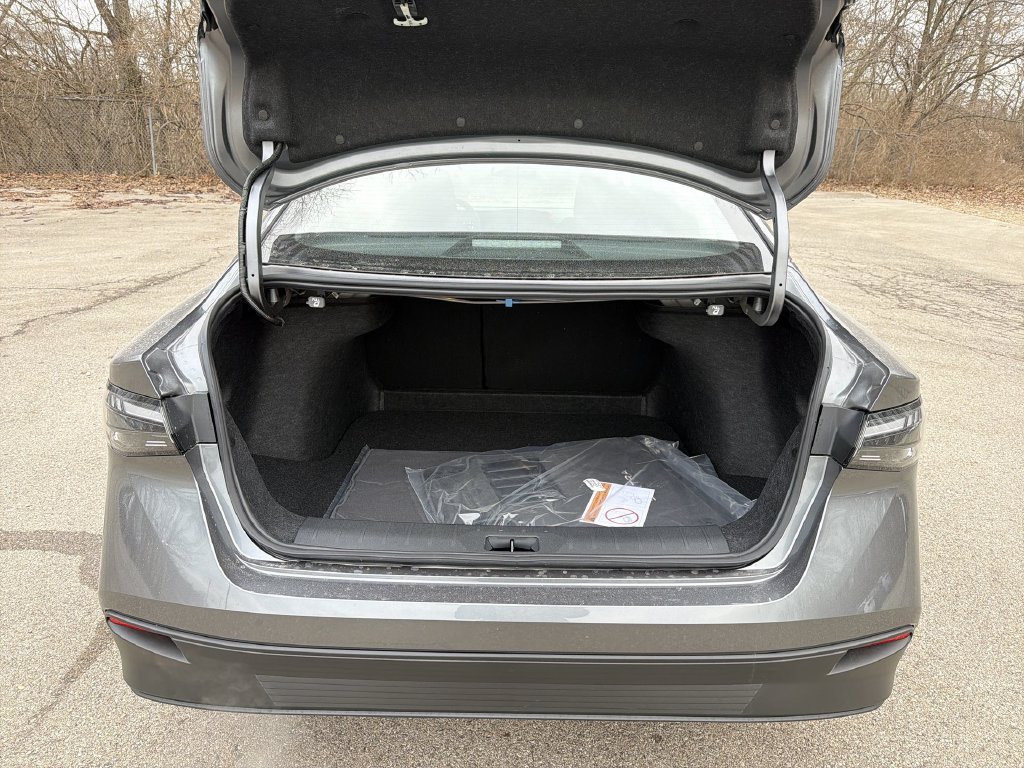 Certified 2026 Nissan Sentra S w/ Floor Mat Package FWD image 17