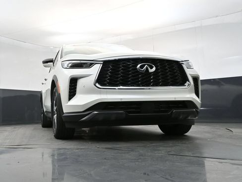 Used 2025 INFINITI QX60 Sensory w/ Vision Package AWD/4WD image 25