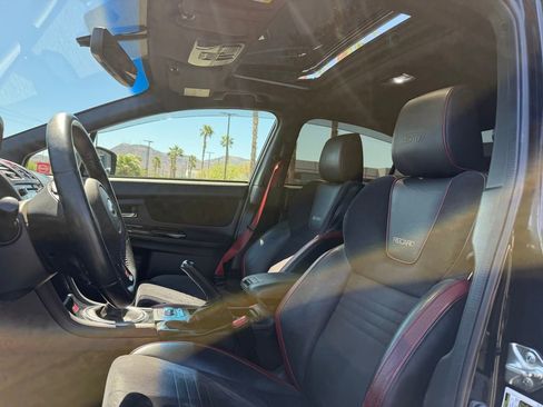 Used 2020 Subaru WRX STI Limited w/ Popular Package #3 image 12