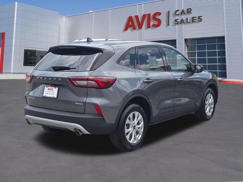 Used 2025 Ford Escape Active AWD/4WD image 6