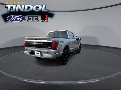 New 2026 Ford F150 Platinum image 7