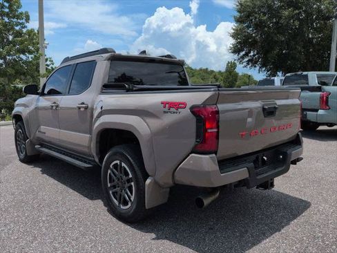 Certified 2026 Toyota Tacoma TRD Sport RWD image 4