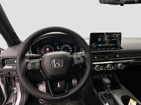 New 2026 Honda Civic Sport image 8