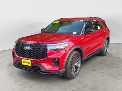 Used 2026 Ford Explorer ST-Line w/ ST-Line Street Pack