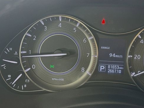 Used 2019 INFINITI QX80 Luxe w/ Proassist Package image 15