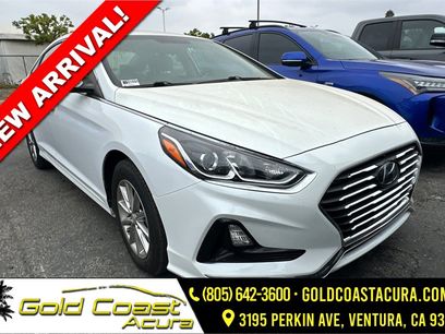 Used 2019 Hyundai Sonata SE