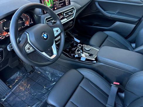 Certified 2023 BMW X3 xDrive30i w/ Premium Package image 13