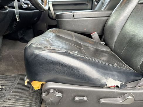 Used 2013 Chevrolet Silverado 2500 LT w/ Custom Sport Truck Package image 28