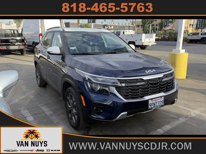 Used 2024 Kia Seltos S