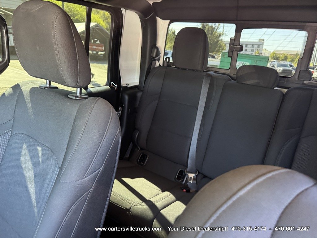 Used 2022 Jeep Gladiator Sport AWD/4WD image 16