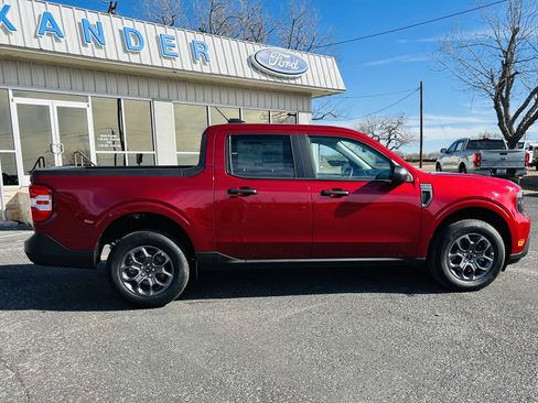 New 2026 Ford Maverick XLT image 11