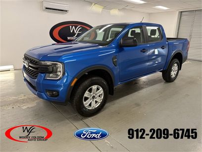 New 2025 Ford Ranger XL w/ Trailer Tow Package