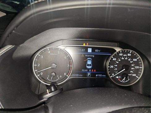 Used 2025 Nissan Z Sport w/ Floor Mat Package RWD image 5
