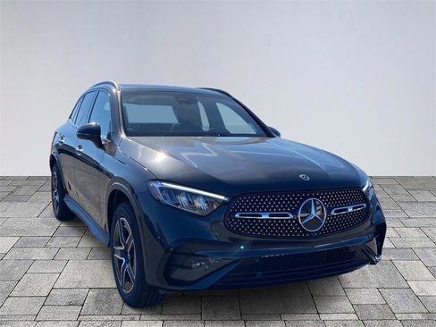 New 2026 Mercedes-Benz GLC 300 image 1