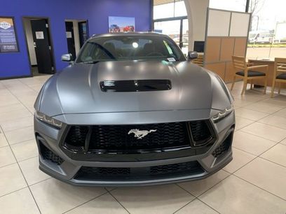 New 2025 Ford Mustang GT Premium