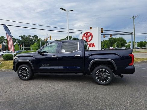 New 2026 Toyota Tundra Limited AWD/4WD image 9