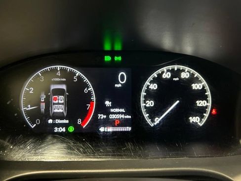 Certified 2024 Honda HR-V Sport image 25
