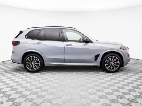 Certified 2025 BMW X5 M60i image 6