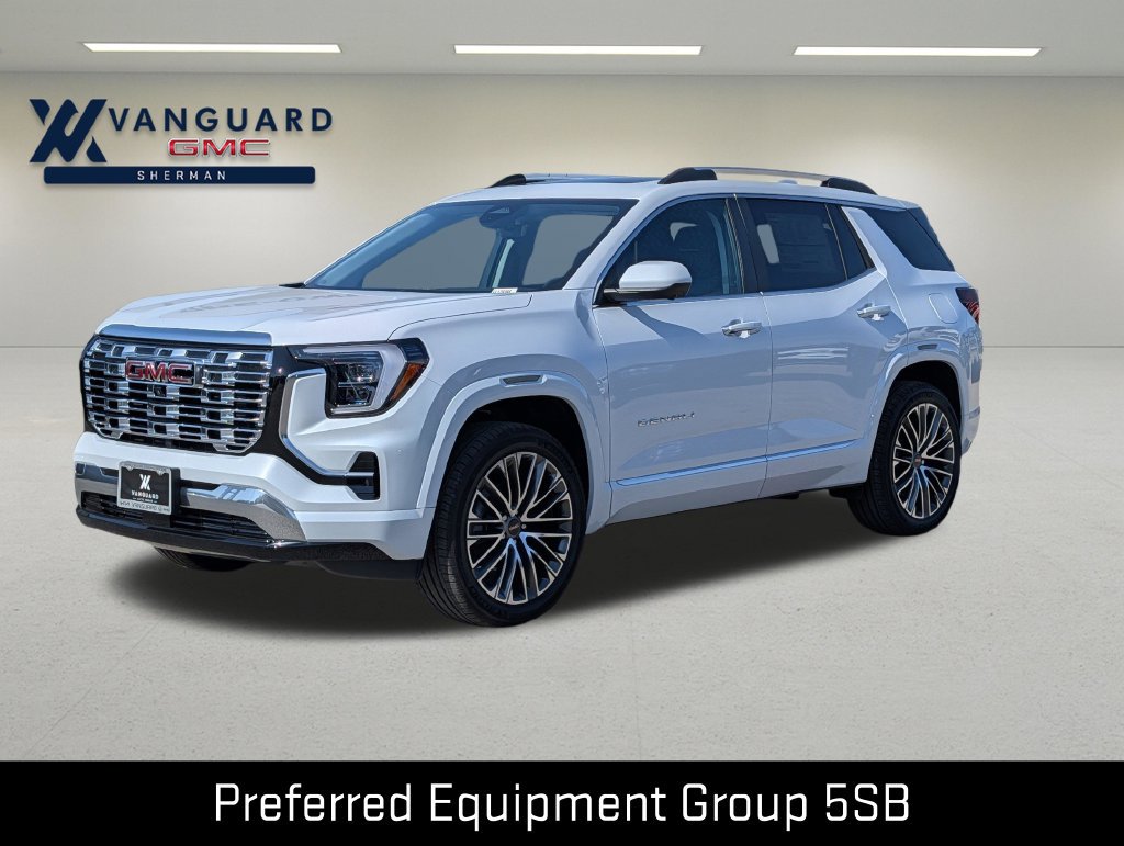 New 2027 GMC Terrain Denali w/ LPO, Floor Liner Package AWD/4WD image 3